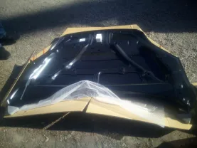 Капот Honda CR-V хонда црв капот с 10 по 12 года запчасти новые произв