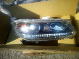 Фара правая Honda Accord 9 седан EUR USA америка с 15 по 17 года запча