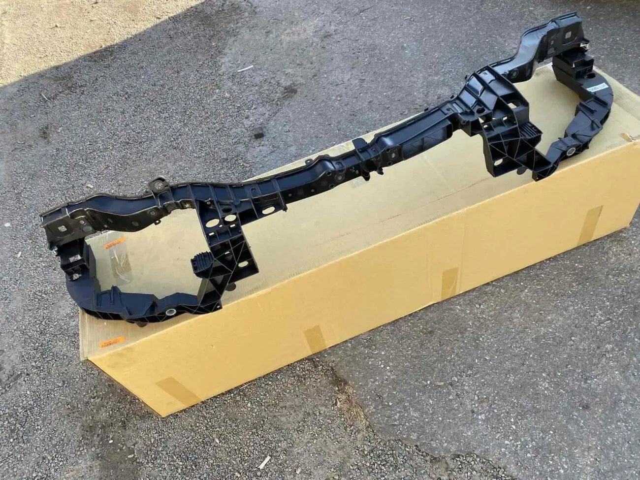 Панель телевизор решетка Спойлер Ford Focus 3 USA фокус форд Панель ус 3