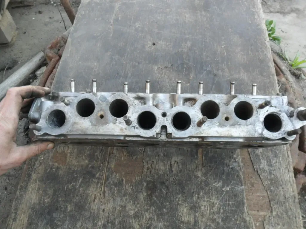 Fiat 4469775, Головка блока Фиат Уно, 138AE2A0, оригинал 7