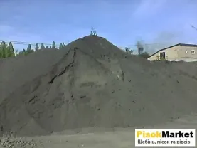 Відсів щебінь продаж доставка Луцьк