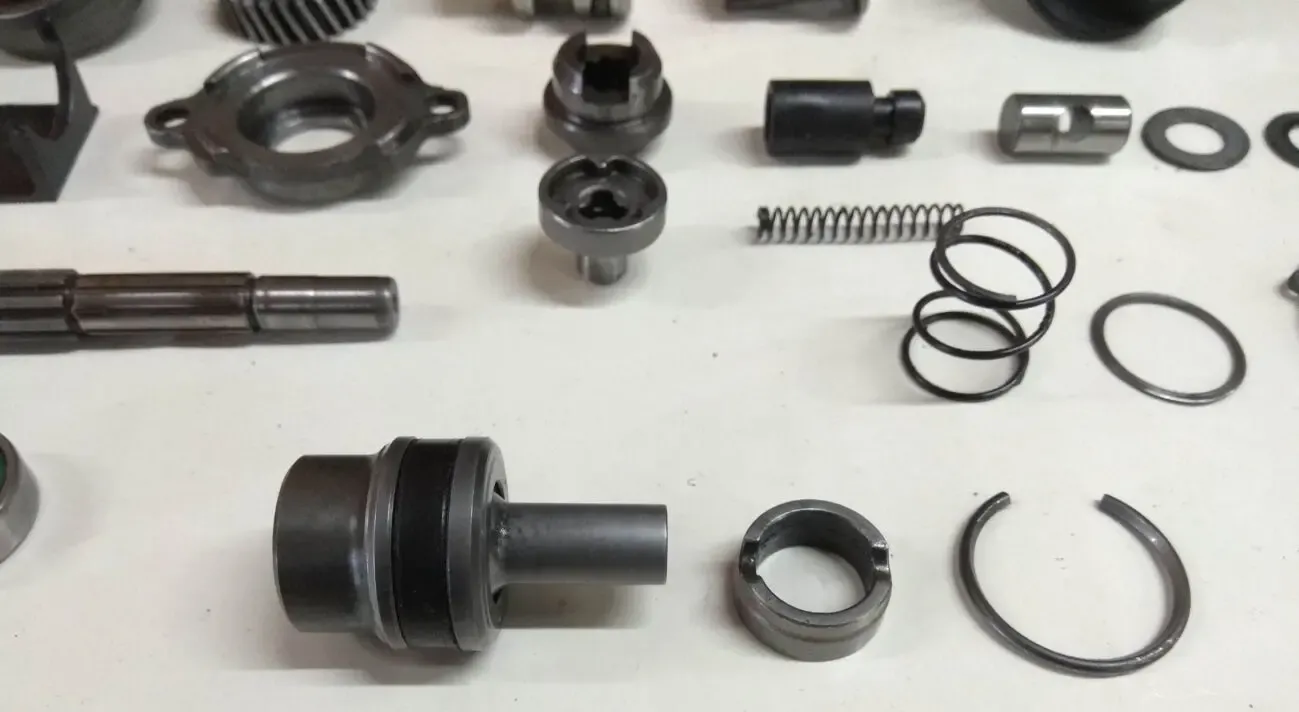 Запчасти на перфоратор Hitachi DH 26PC 4