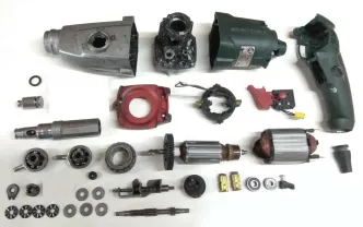 Запчасти на перфоратор Metabo KHE 2443 00597000