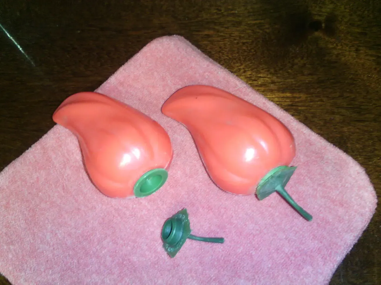 Солонка СССР.