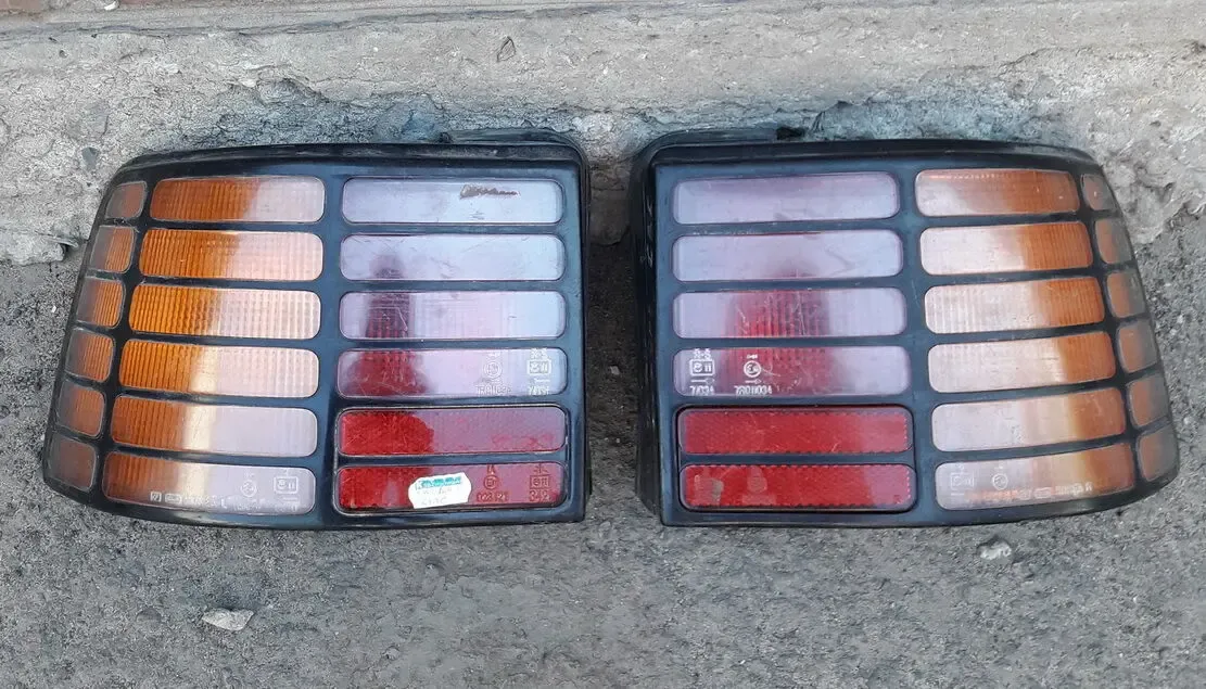 Фонарь задний (стопы) Hyundai S Coupe