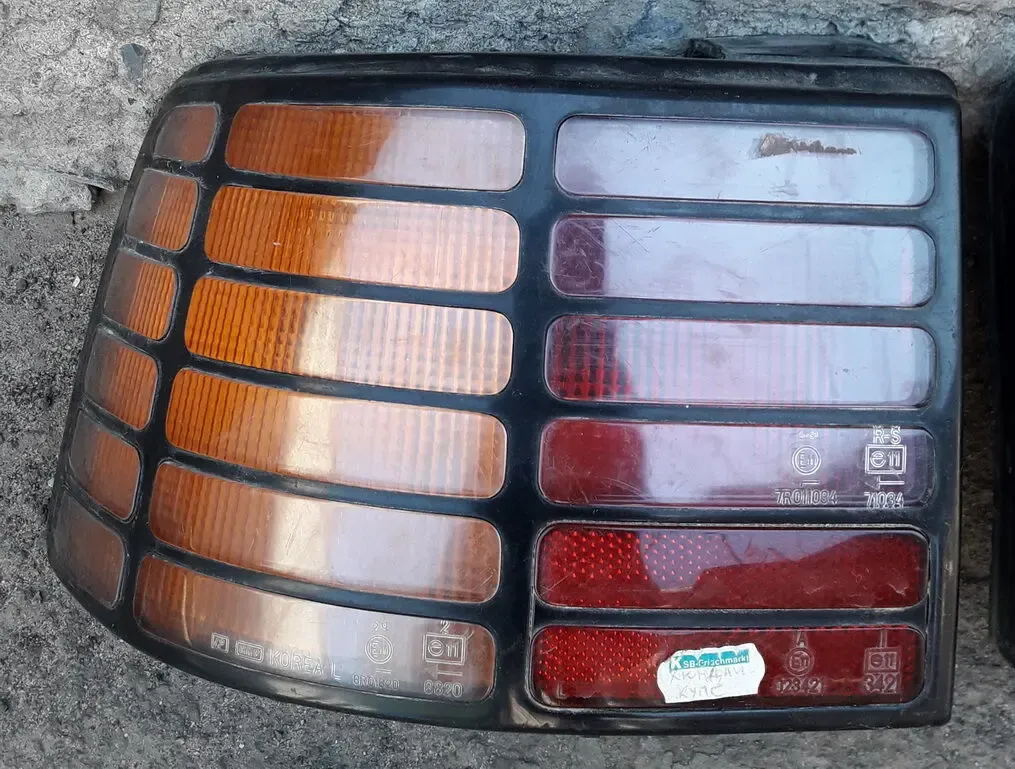 Фонарь задний (стопы) Hyundai S Coupe 2