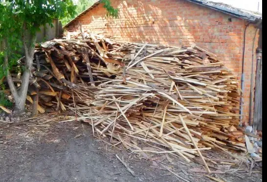 Продам недорого отходы деревопереработки(дрова, горбыль 2