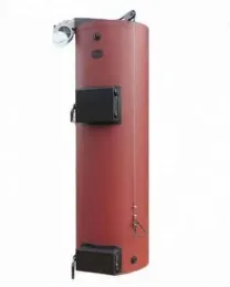 Котел твердопаливний твердотопливный Egurra Eggura Егура 18 квт