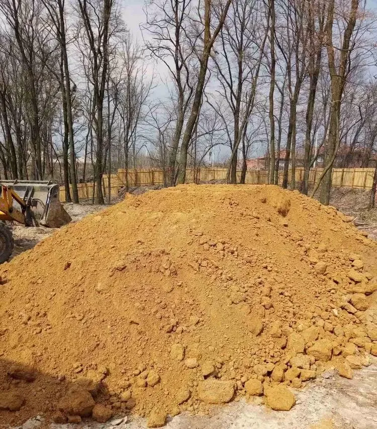 Планировочный грунт.Суглинок. Супесь.Чернозем. Песок 4