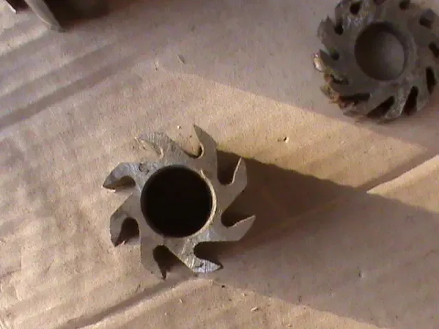 Фрезы обувные Селивановского МСЗ 3