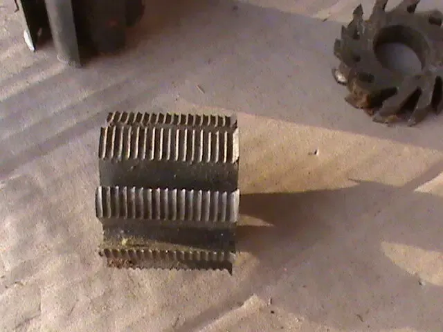 Фрезы обувные Селивановского МСЗ 2