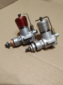 Компрессионный микродвигатель МК-12 В