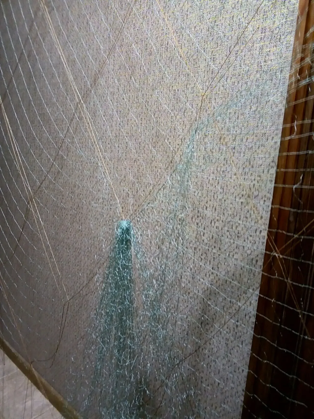 сеть рамная 4