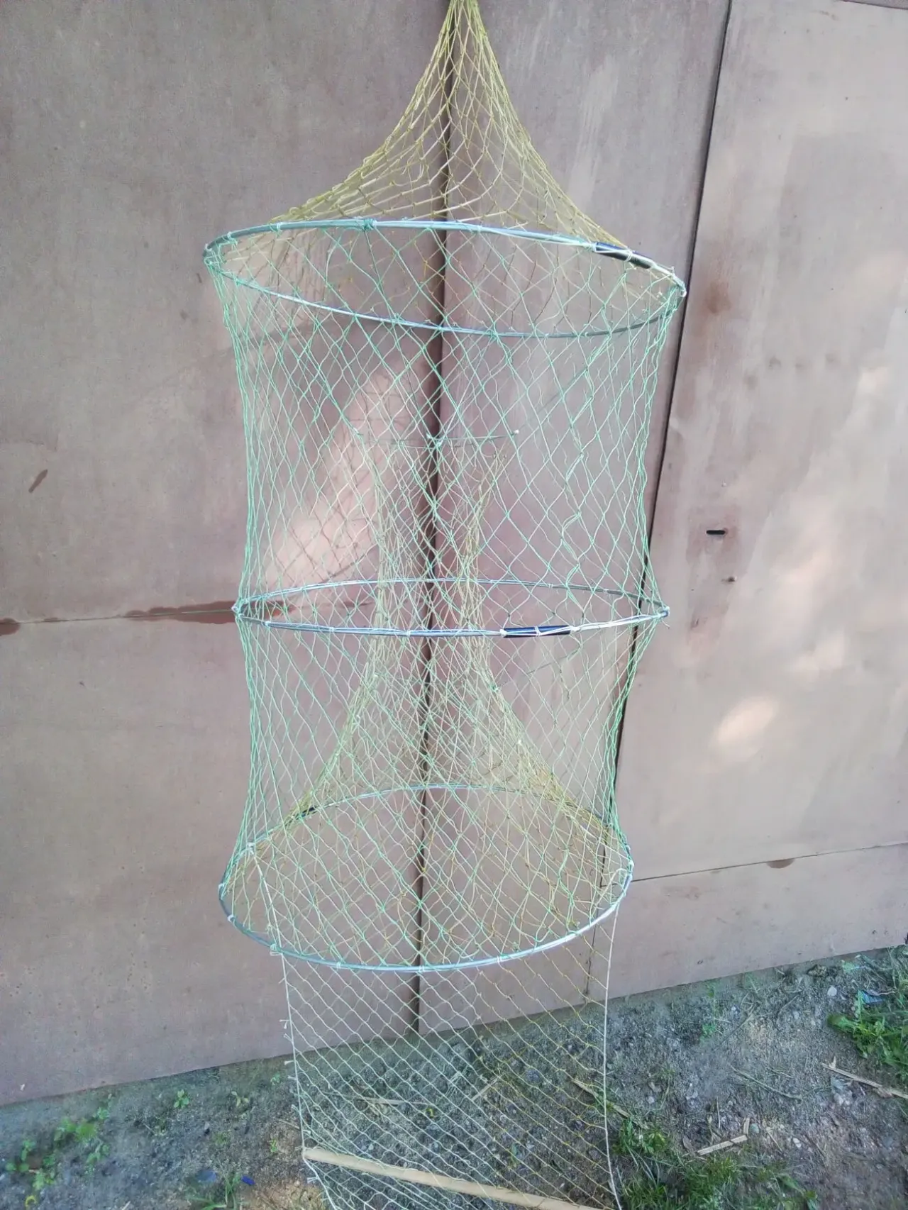 сеть рамная 5