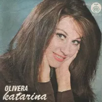 Пластинка  Vinyl, 7", 45 RPM, Single Olivera Katarina