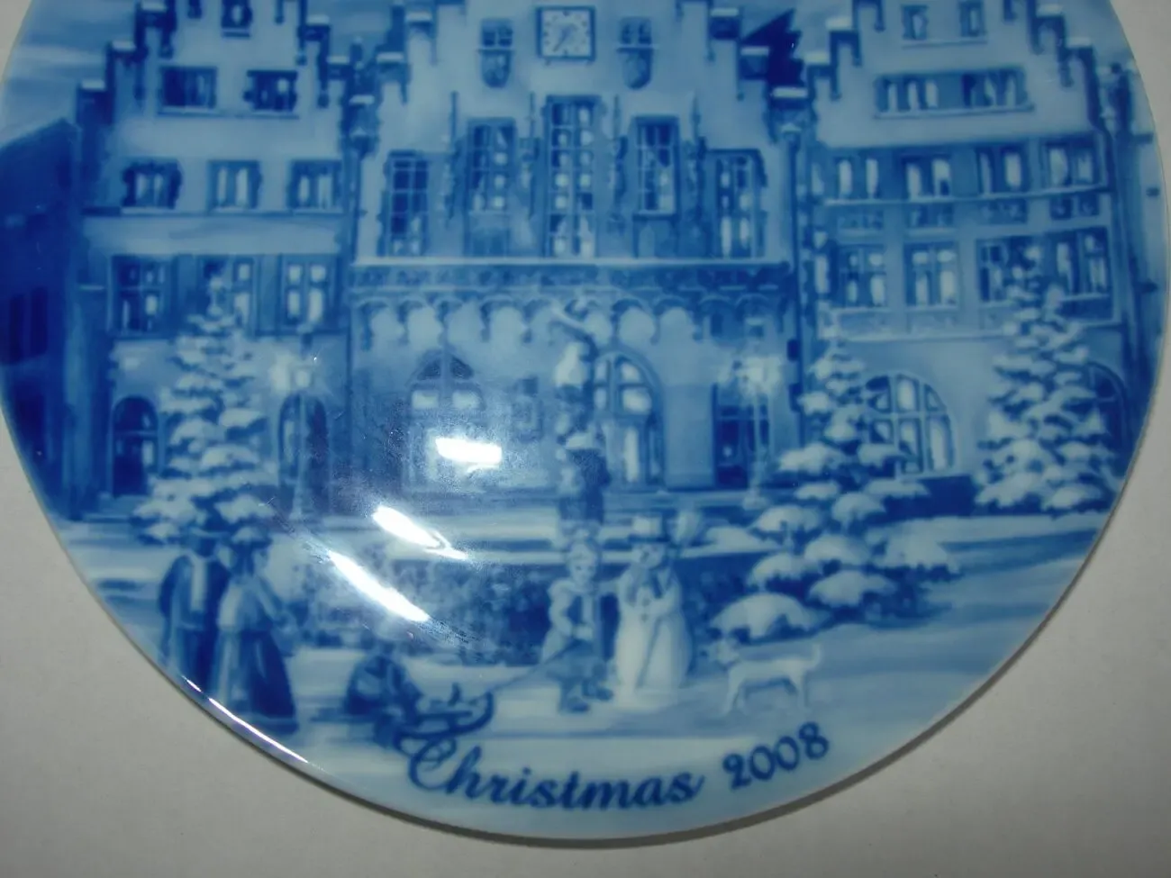 Тарелка, Berlin Design, Германия, 2008 год 2