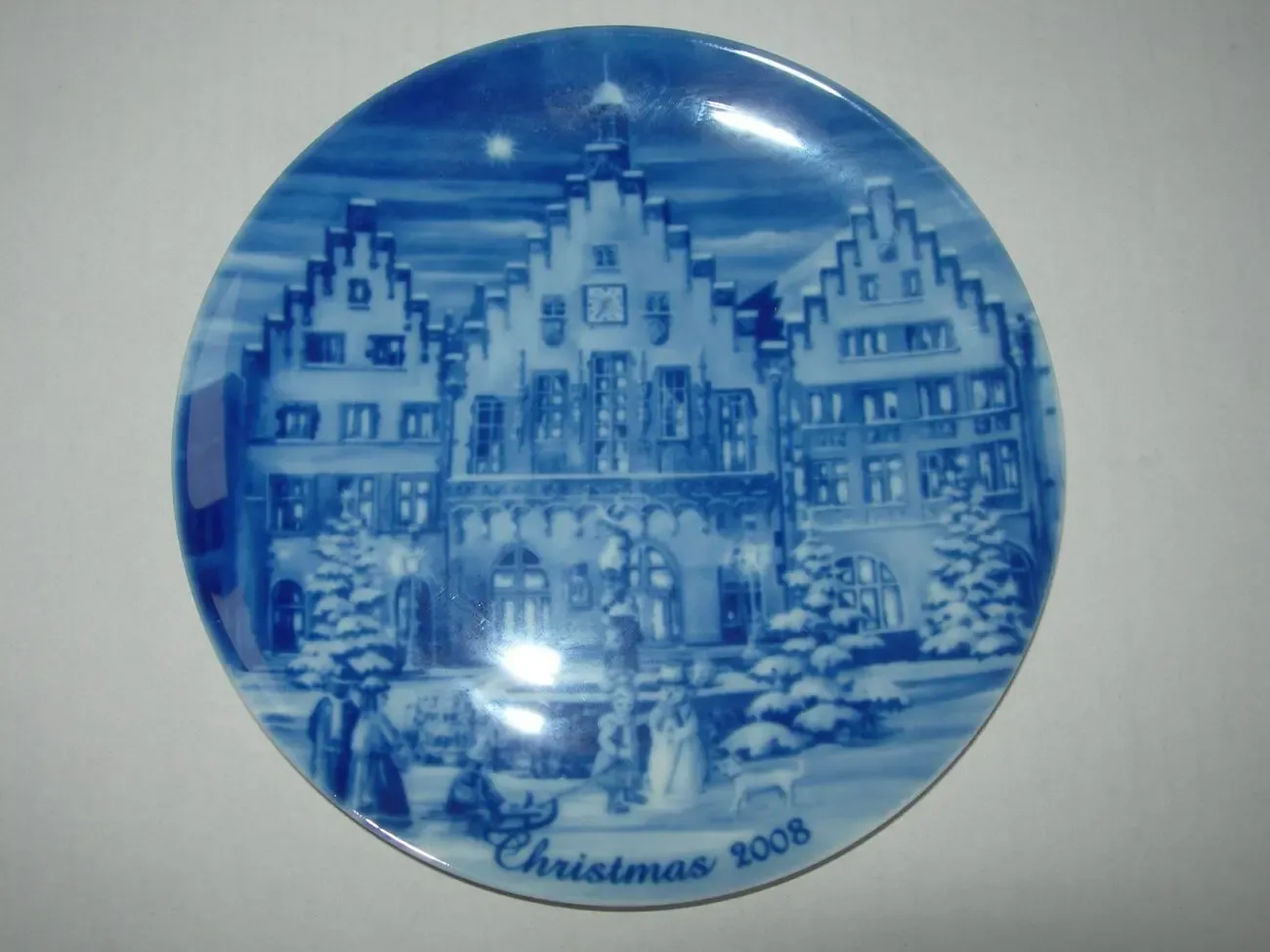 Тарелка, Berlin Design, Германия, 2008 год 4