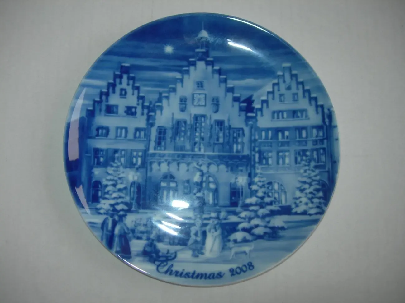 Тарелка, Berlin Design, Германия, 2008 год