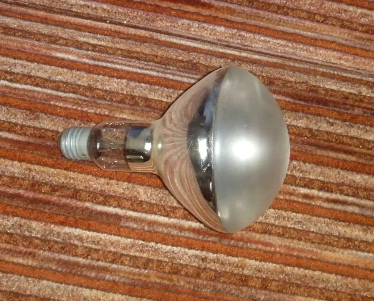 Лампа накаливания зеркальная 500Вт. 220в. Е 40. 2