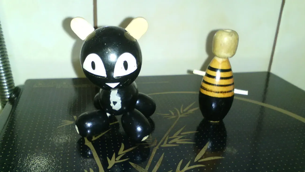 Детские игрушки.