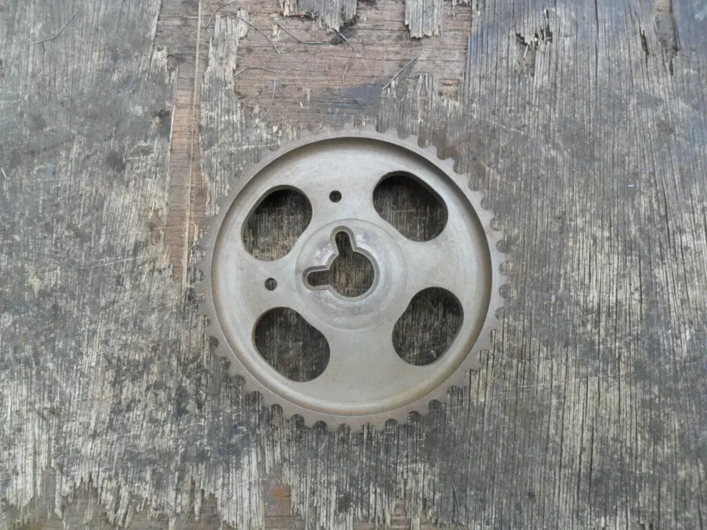 13523-10040 Toyota, Шестерня распредвала Тойота Старлет, 1E, 2E 5