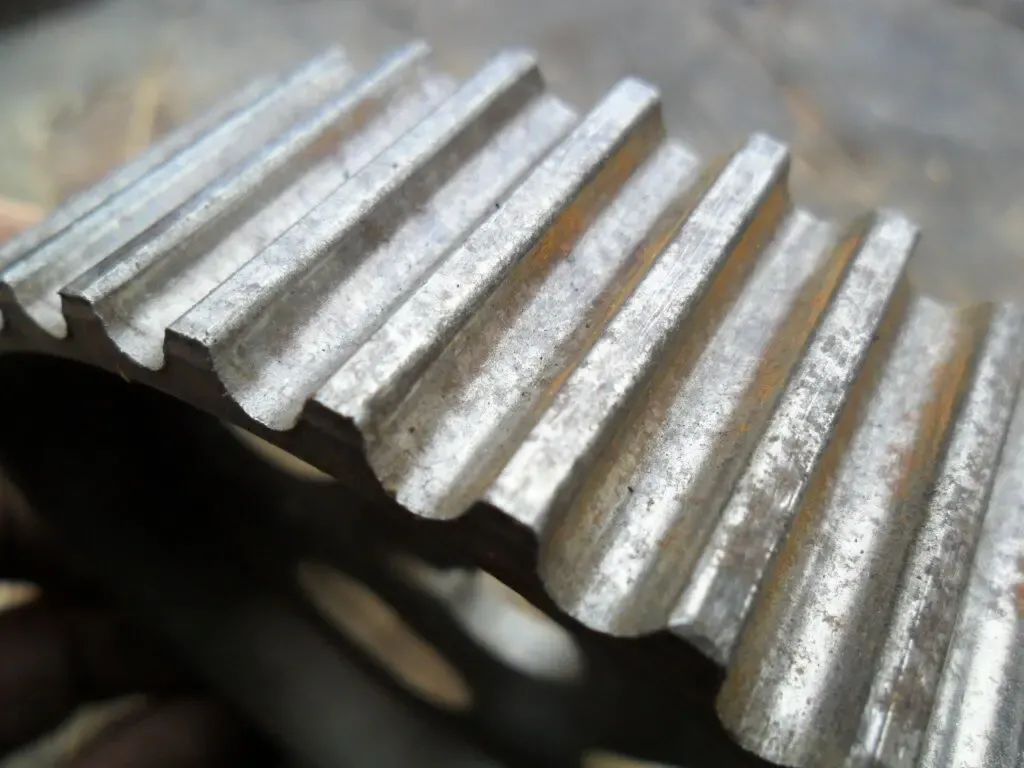 13523-10040 Toyota, Шестерня распредвала Тойота Старлет, 1E, 2E 8