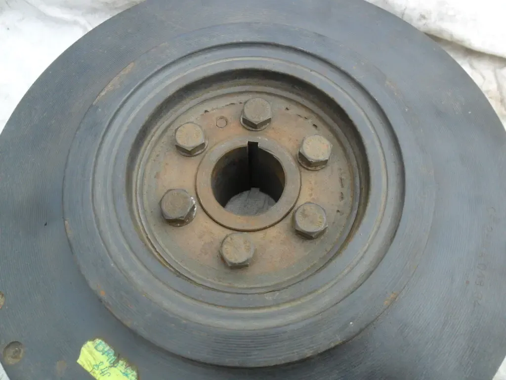 BMW 12745162, Шестерня коленвала БМВ, M20B20, M20B23 оригинал 8