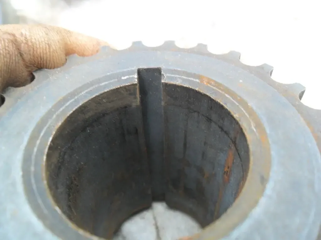 BMW 12745162, Шестерня коленвала БМВ, M20B20, M20B23 оригинал 10