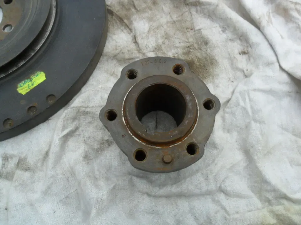 BMW 12745162, Шестерня коленвала БМВ, M20B20, M20B23 оригинал 5