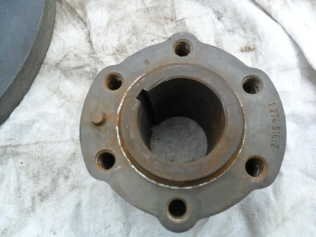 BMW 12745162, Шестерня коленвала БМВ, M20B20, M20B23 оригинал 4