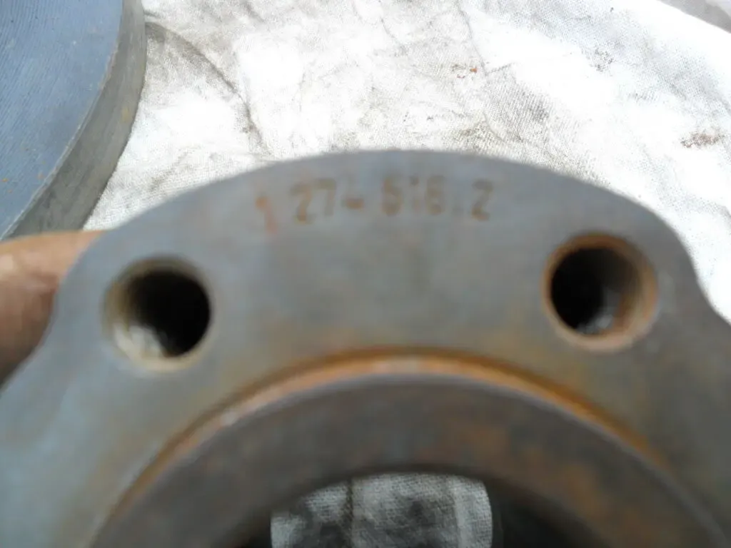 BMW 12745162, Шестерня коленвала БМВ, M20B20, M20B23 оригинал 6