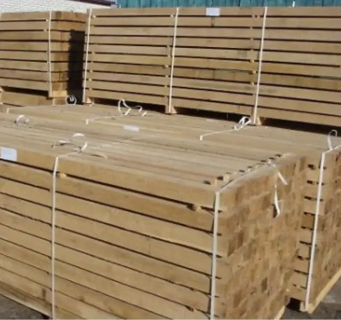 Продам брус дубовий