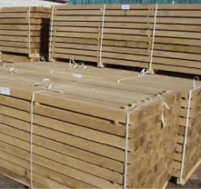 Продам брус дубовий