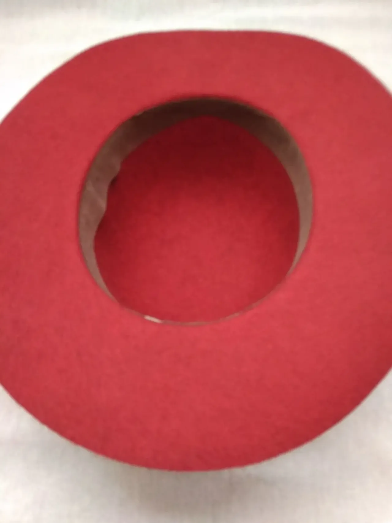 Шляпка фетровая 2