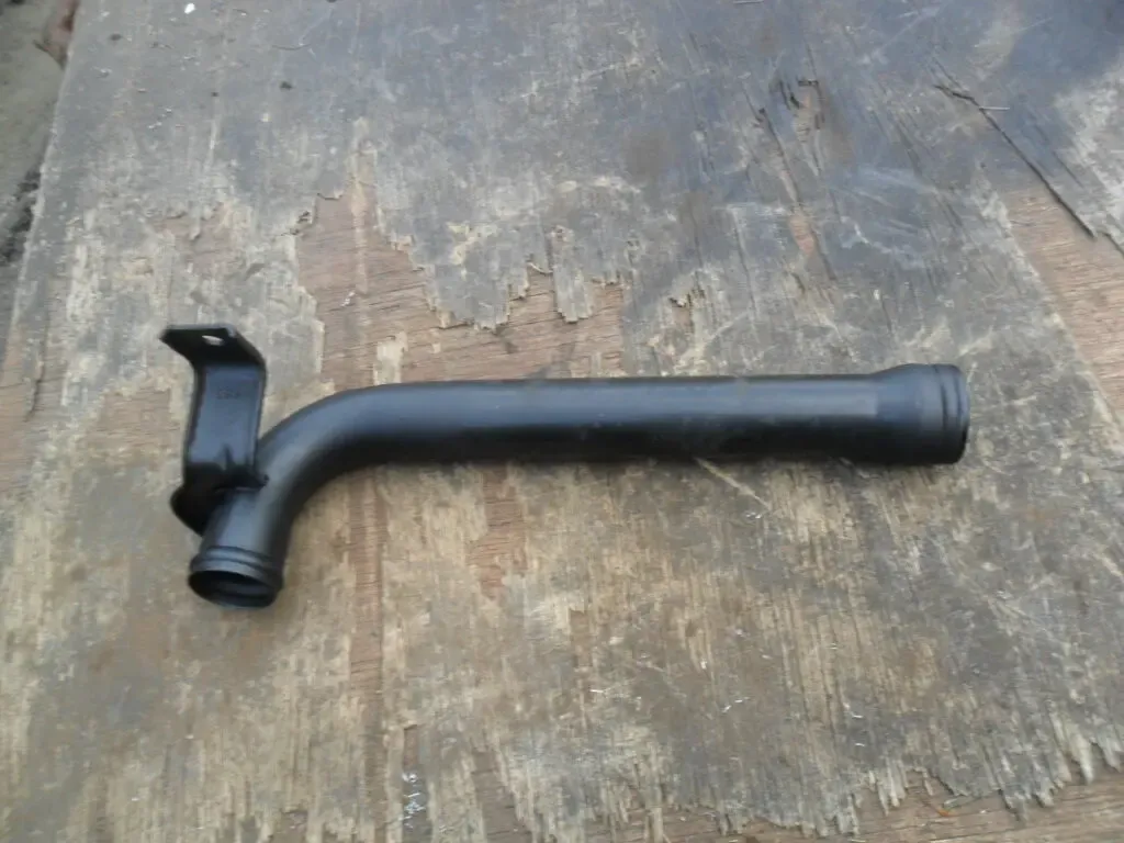 Fiat 46419455, Патрубок охлаждения Фиат Уно, оригинал, 55185067