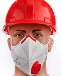 Респиратор Бук, Микрон, Рута с клапаном и без FFP3 От 1 шт. Супер цена