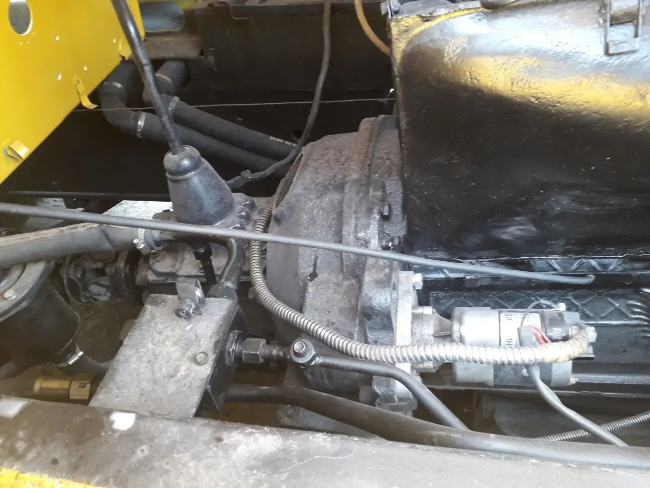 львовский погрузчик(львівський автонавантажувач,погрузчик)дизельний 5т 5