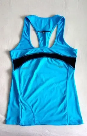 Спортивная майка, футболка для фитнеса Extory. 4