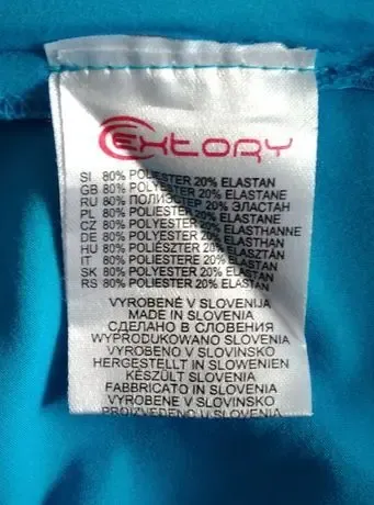 Спортивная майка, футболка для фитнеса Extory. 5