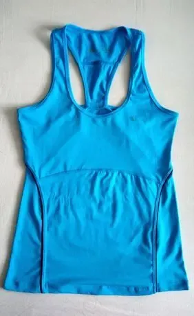 Спортивная майка, футболка для фитнеса Extory. 6