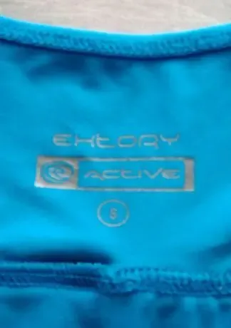 Спортивная майка, футболка для фитнеса Extory. 7