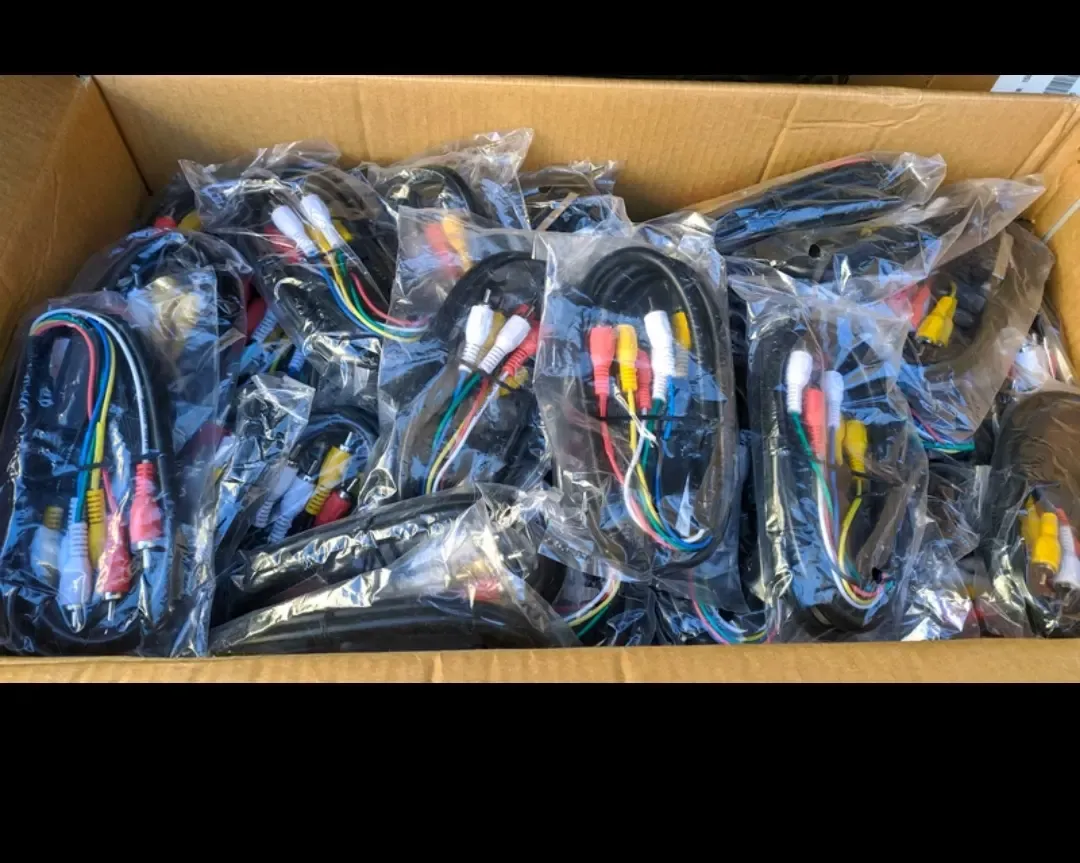 Скарт шнуры тюльпаны 2