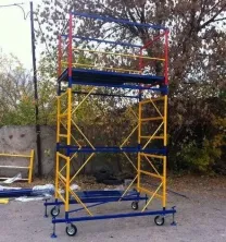 Леса строительные, Вышка тура аренда Павлоград