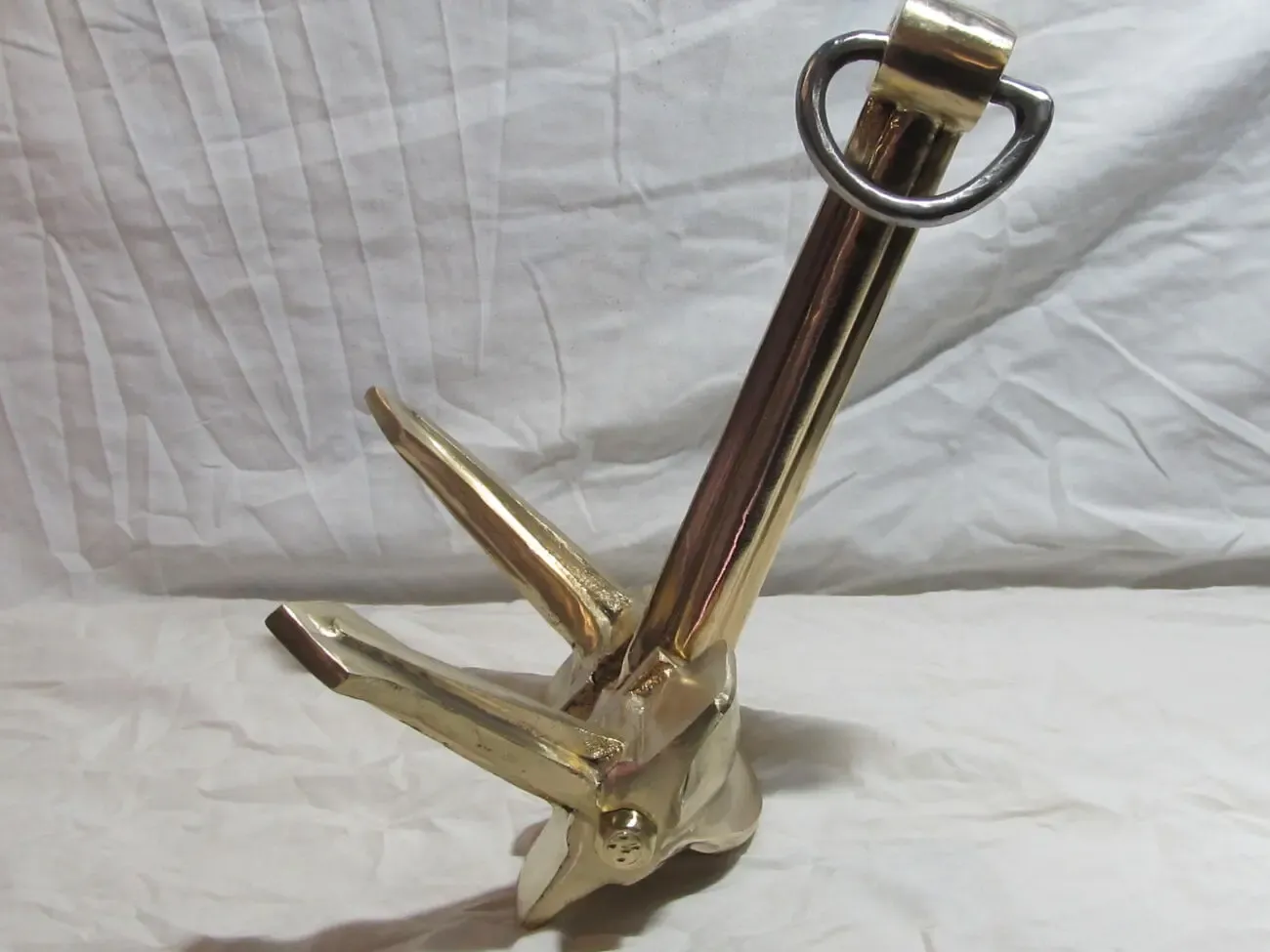 Якорь Холла для катеров и яхт, бронзовый. 6