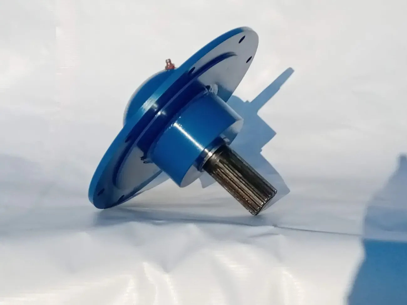 Промежуточная опора шнека 8