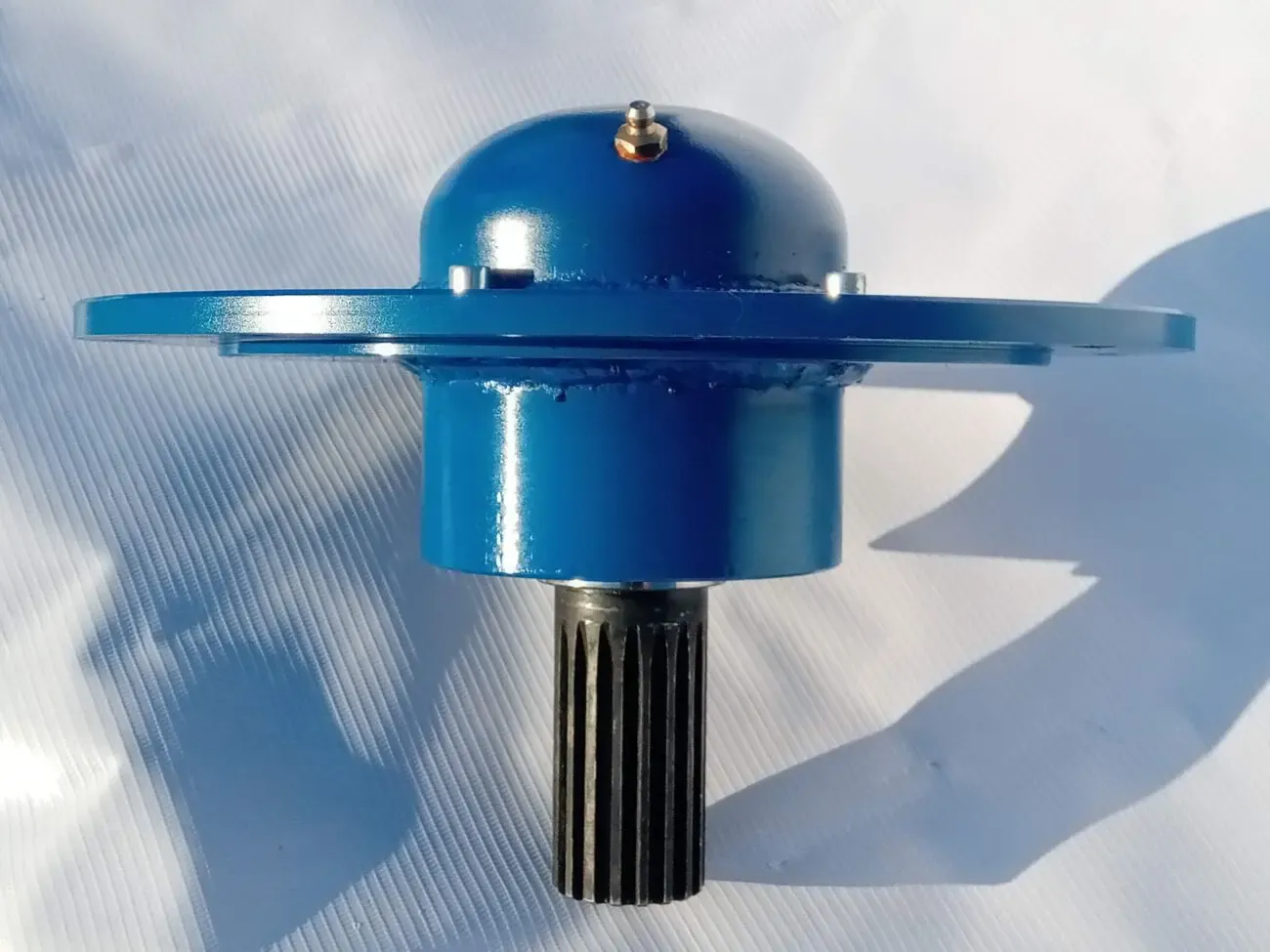 Промежуточная опора шнека 7