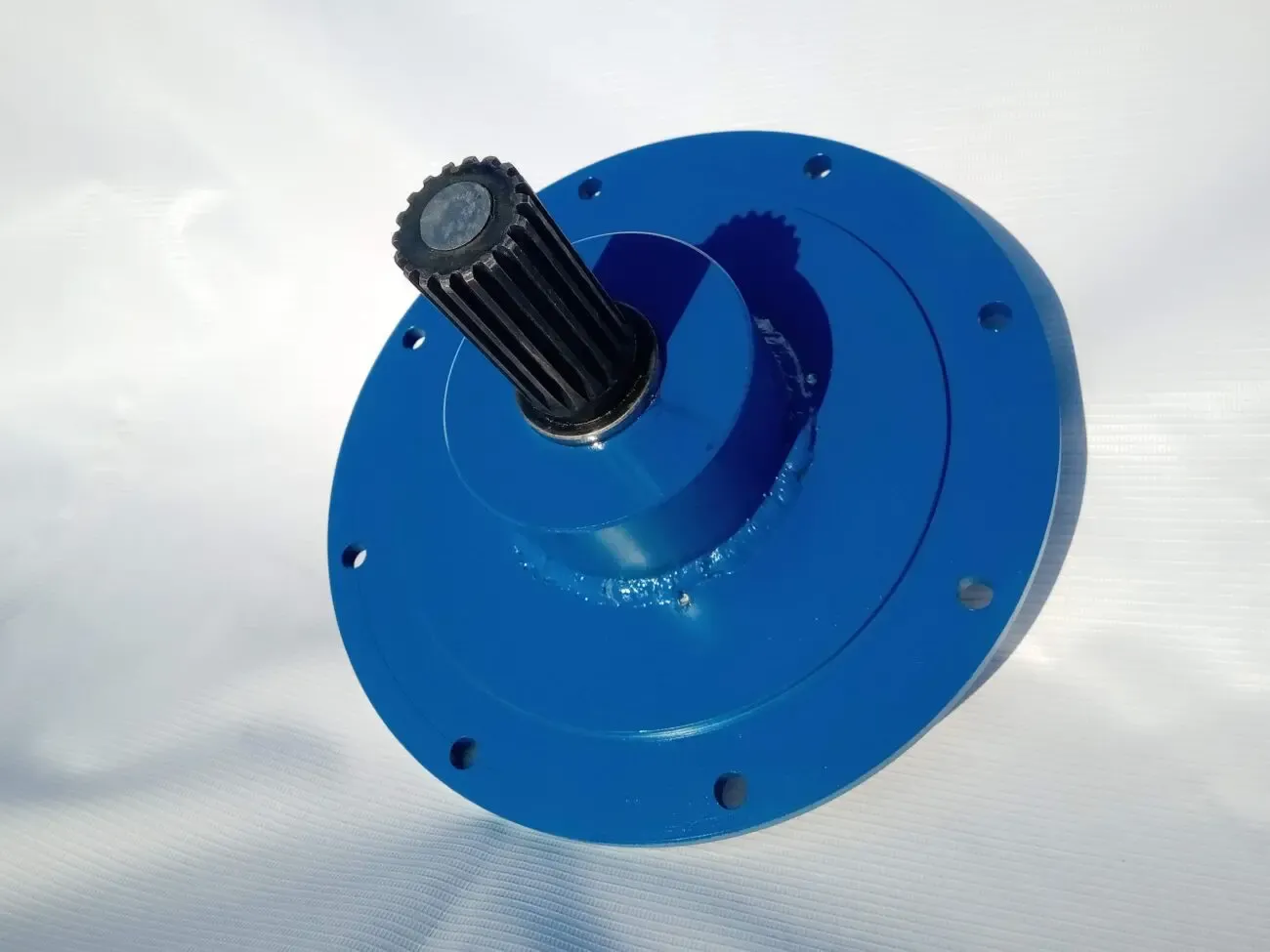 Промежуточная опора шнека 5