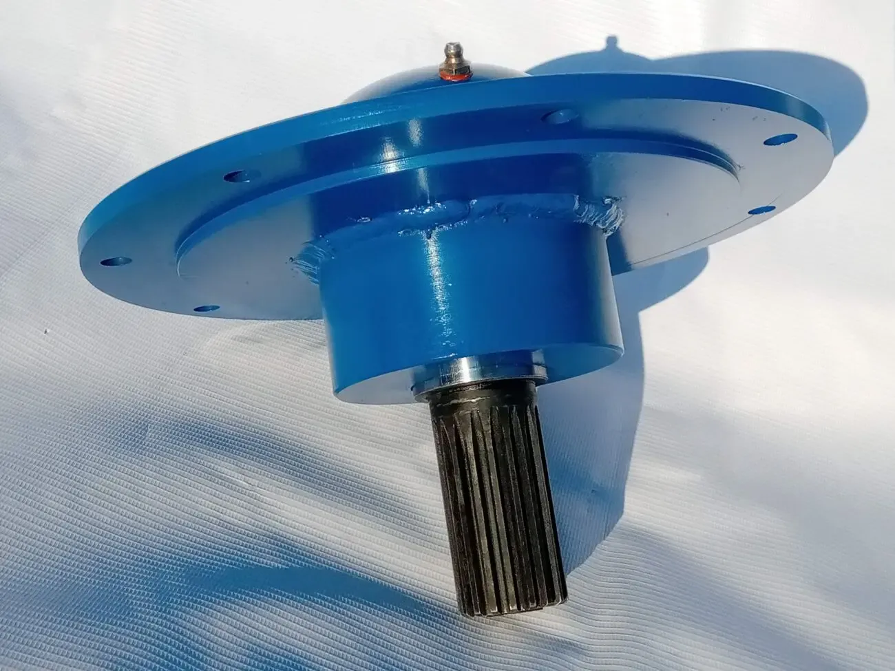 Промежуточная опора шнека 6