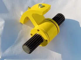 Промежуточная опора шнека