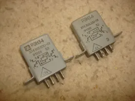 Реле  РЭН - 33   РЭН - 34    8Э11   РПУ  РП - 21  МКУ  РКМ